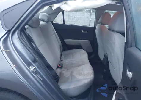 2020 Kia Rio S z USA, uszkodzony, nr VIN 3KPA24AD8LE349894